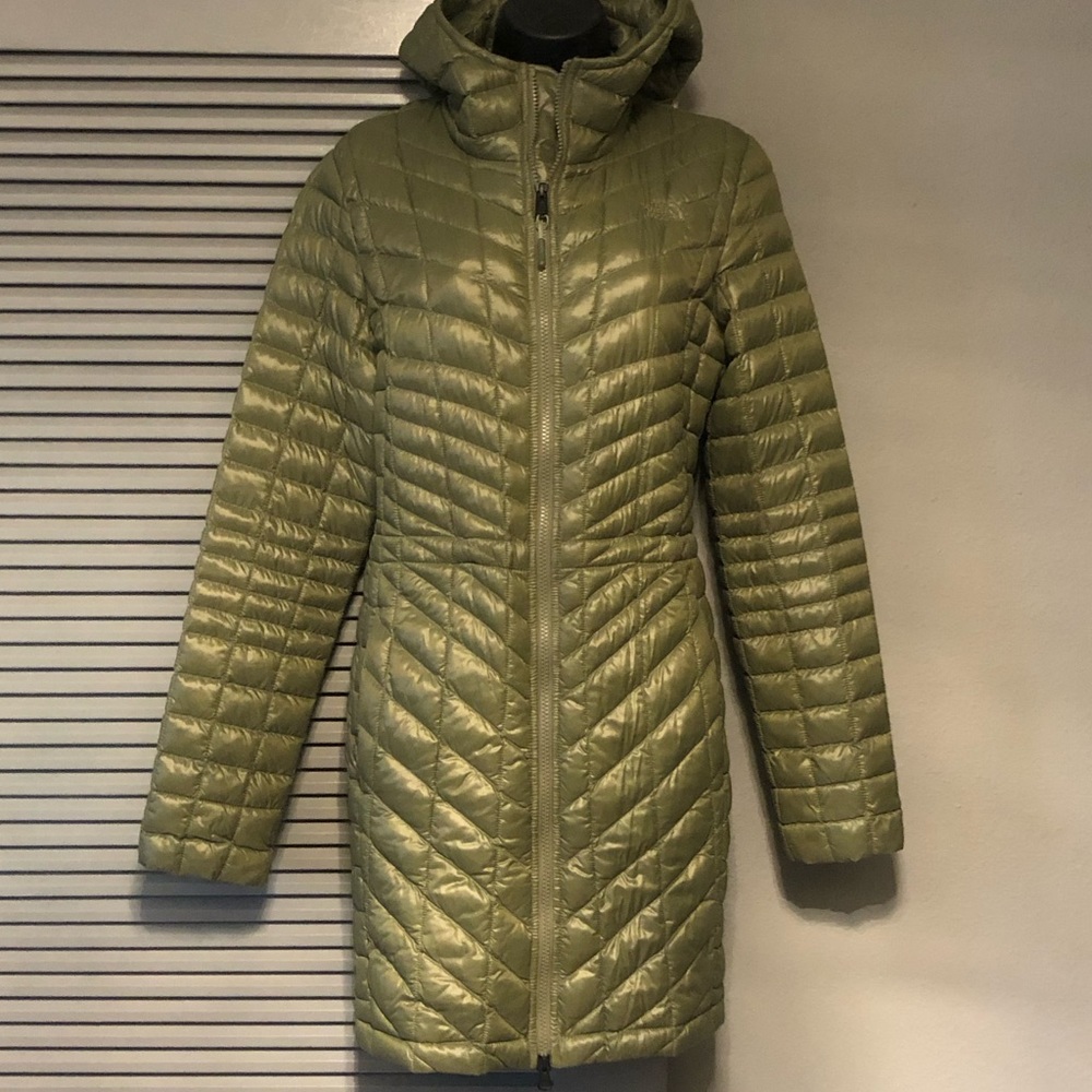 The North Face ThermoBall Eco Parka